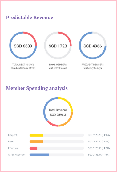 retail revenue loyalty program