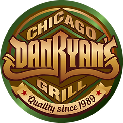 Dan Ryans Chicago Grill Logo