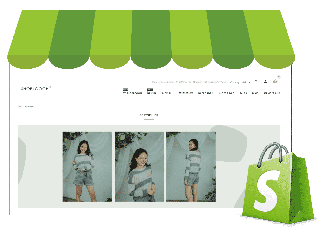 shoploooh-shopify